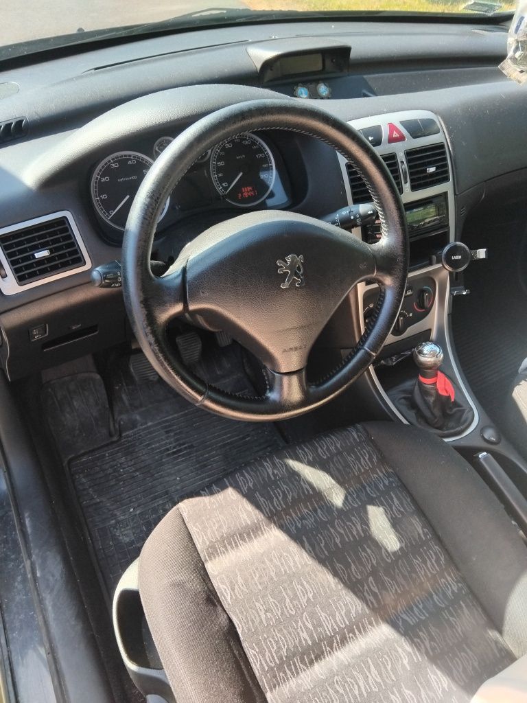 Sprzedam Peugeot 307