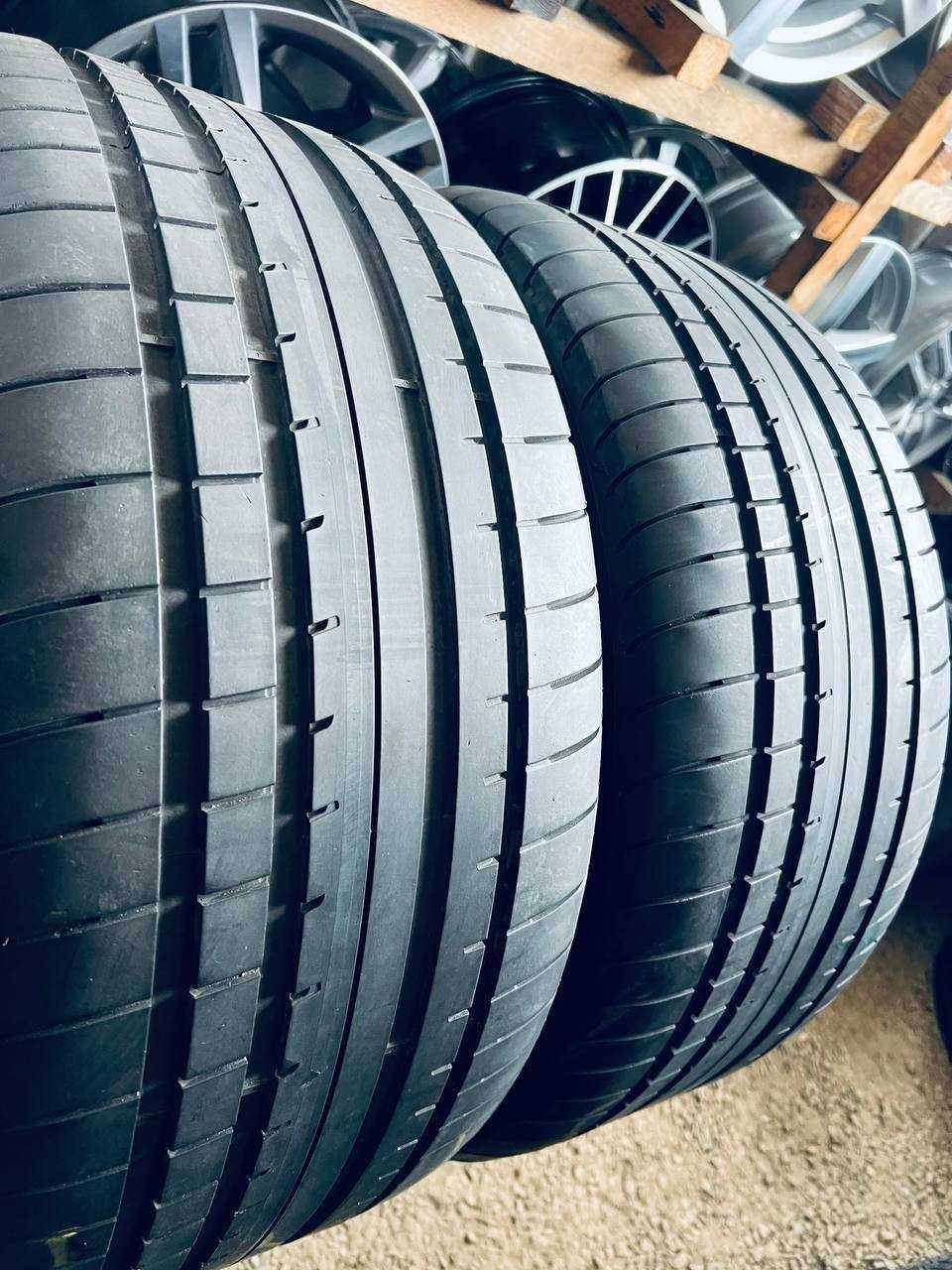 Шини Резина Літні 275 40 18 Goodyear EAGLE F1 Asymmetric 3 RFT 2шт