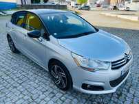 Citroën C4  DS4 HDI EXLUSIVE automático
