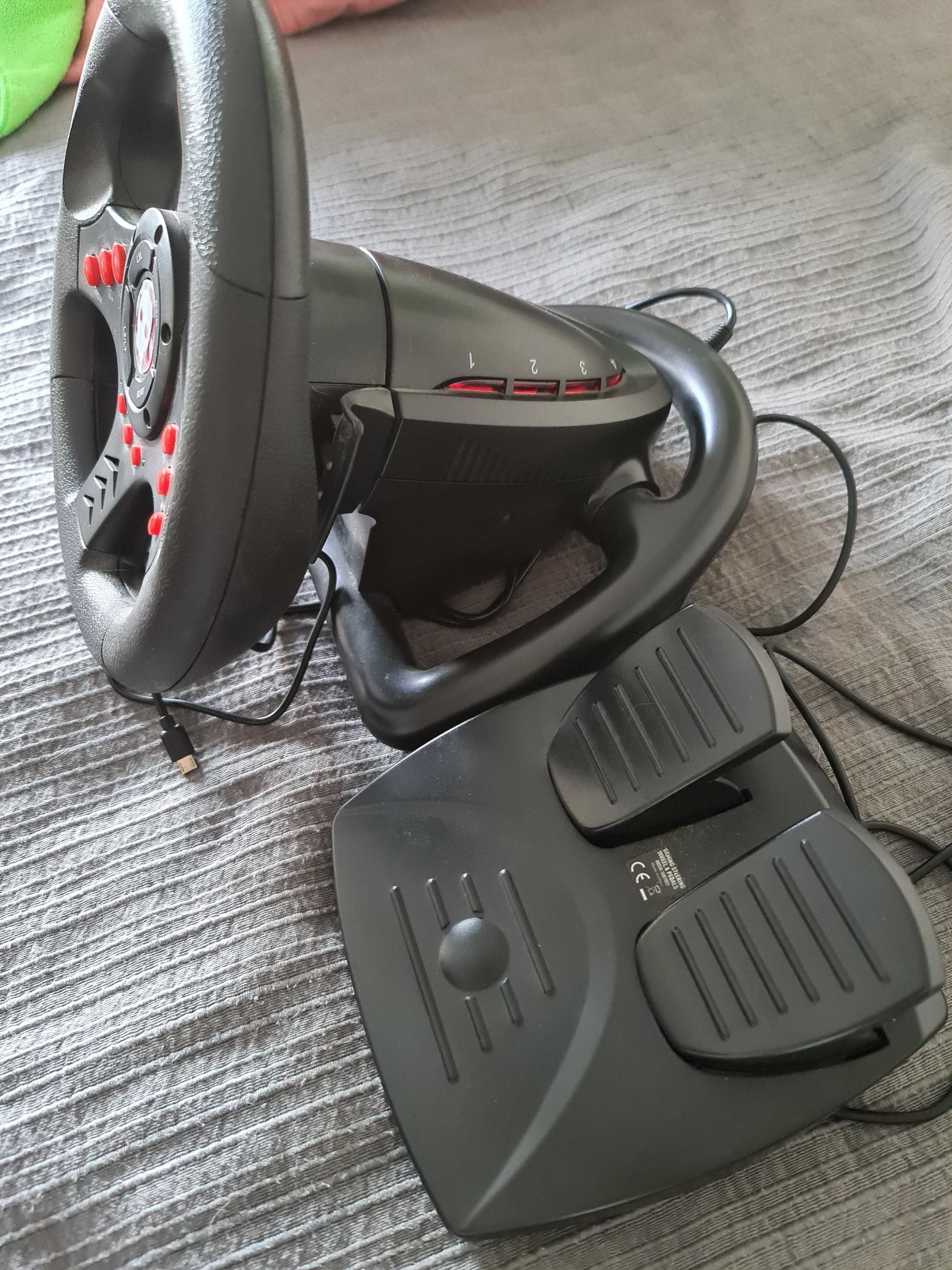 Volante PS4 - Numskull