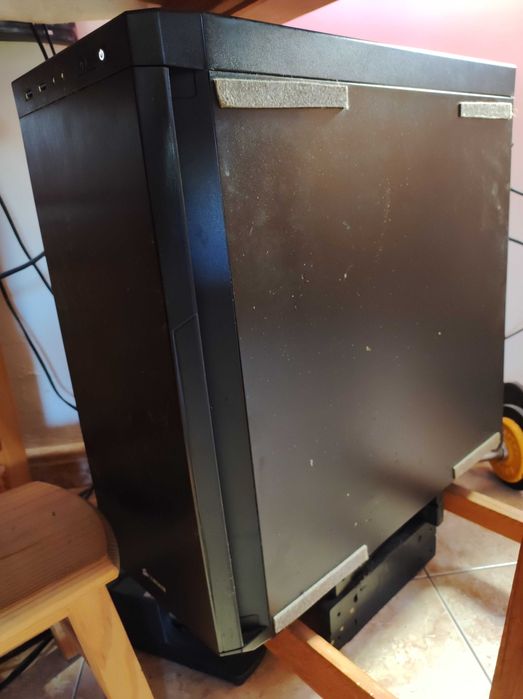 PC Workstation Potente + Ecrã + Placa Som Profissional