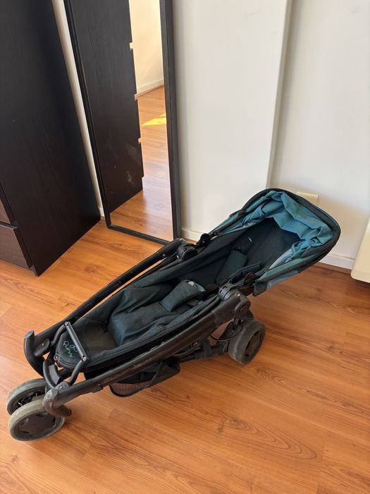 Cadeira de passeio Quinny Zapp Xtra