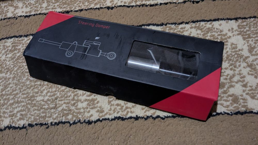 Продам мото демпфер