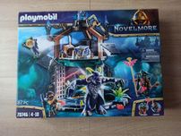Playmobil novelmore 70746