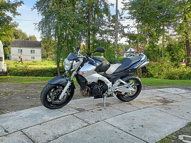 Suzuki GSX-R 600