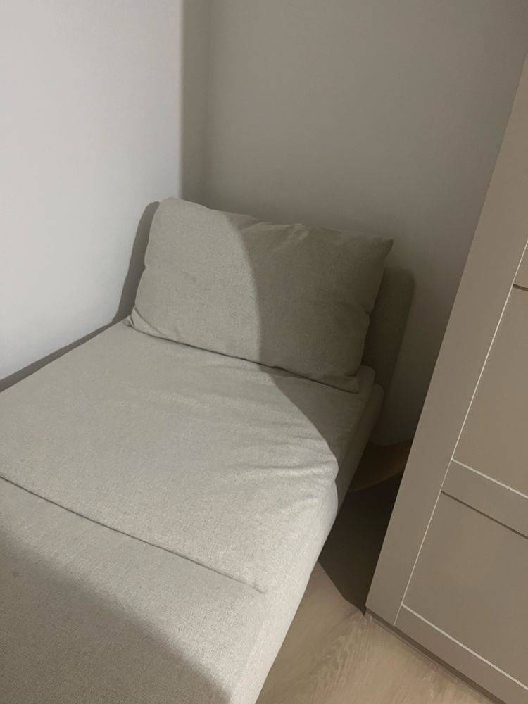 Szezlong Soderhamn NOWE POKRYCIE