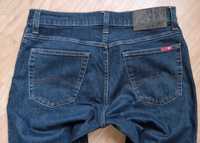 Spodnie męskie jeans Mustang Tramper W33L32