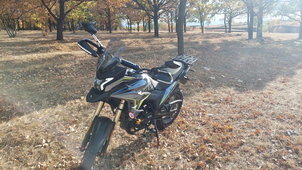 Мотоцикл Hensim ADV 300