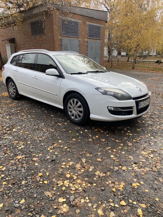 RENAULT LAGUNA III Grandtour  1.5 dCi