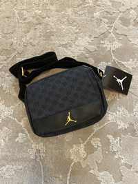 Сумка Jordan Monogram Mini Bag | сумка nike найк джордан