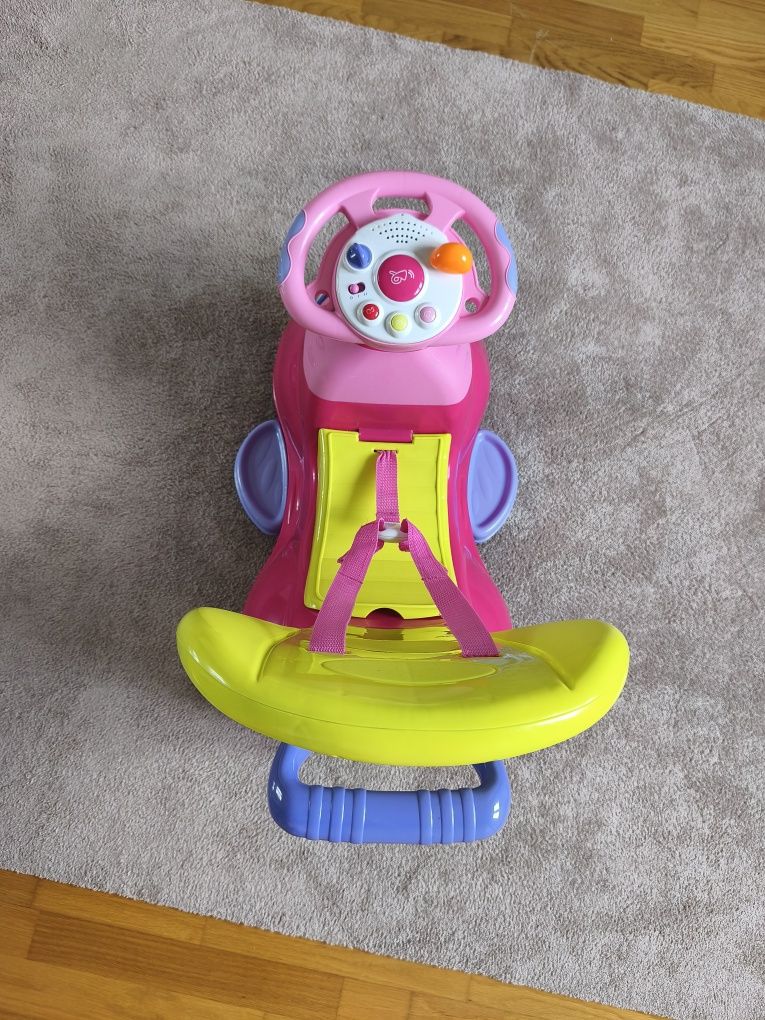 Carrinho/Balancé Chicco