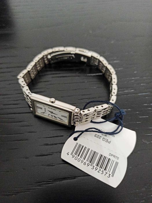 Relógio de Pulso (Pulsar PEG 223, Novo e Original)