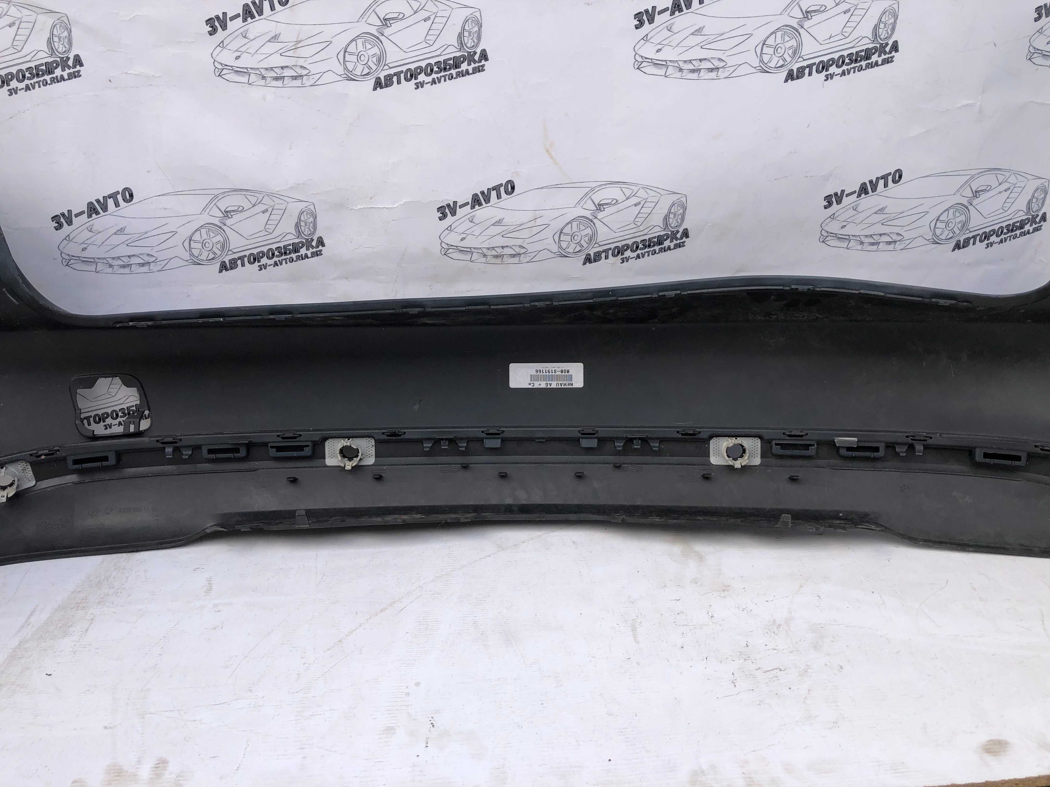 Бампер Mercedes W205 задний задній a205 Універсал A2058853838