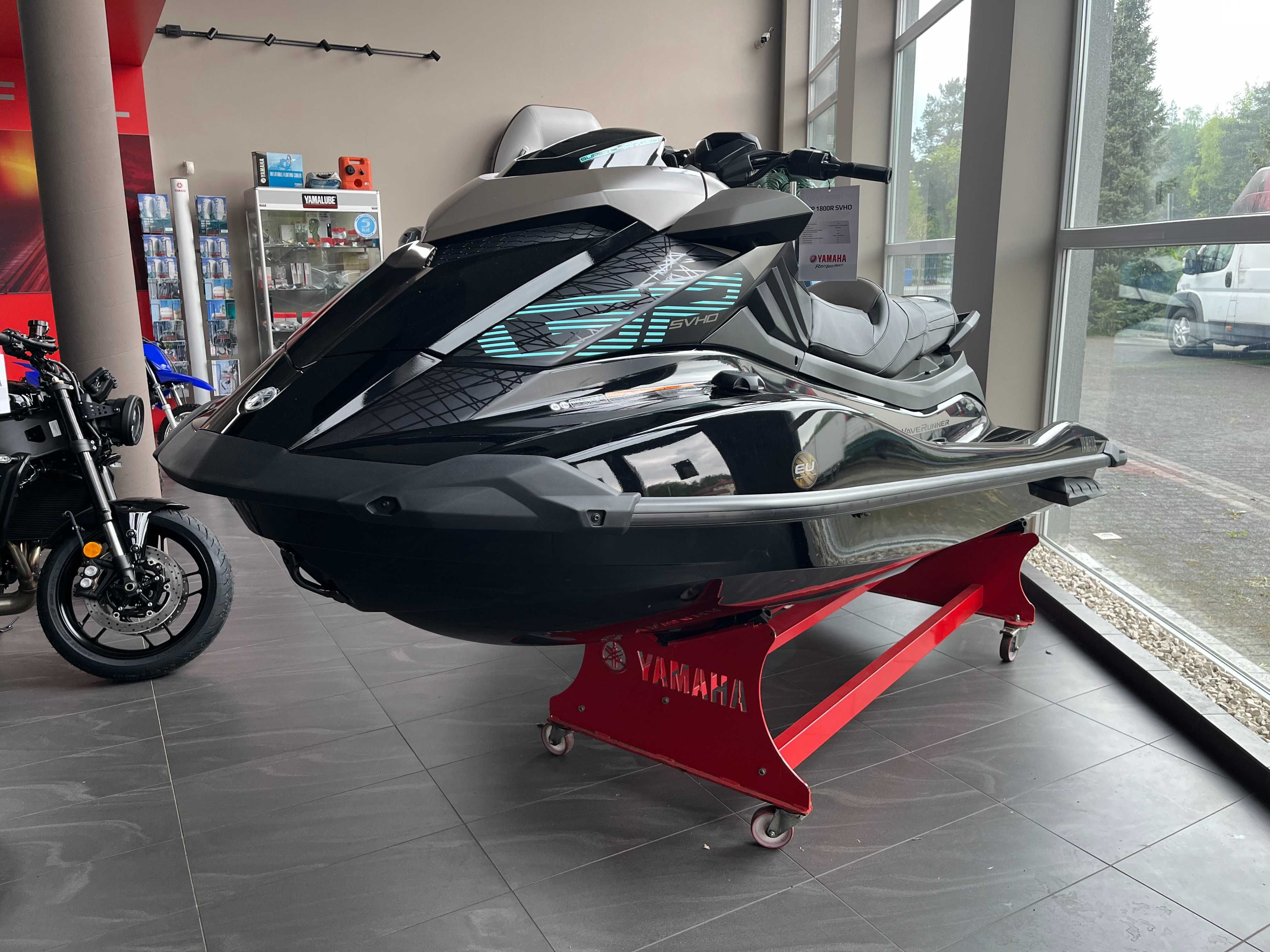 Skuter wodny GP1800R SVHO MODEL 2025 OD RĘKI