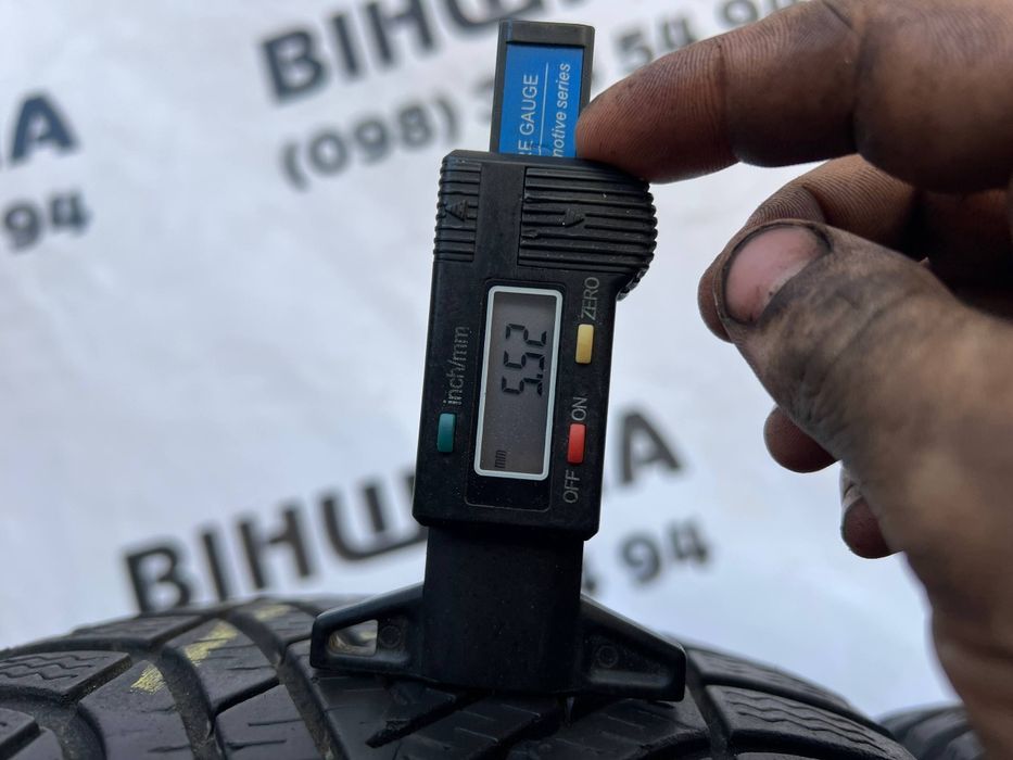 Шини 205/55 R 16 PIRELLI Cinturato TM. Зима пара. Колеса склад.