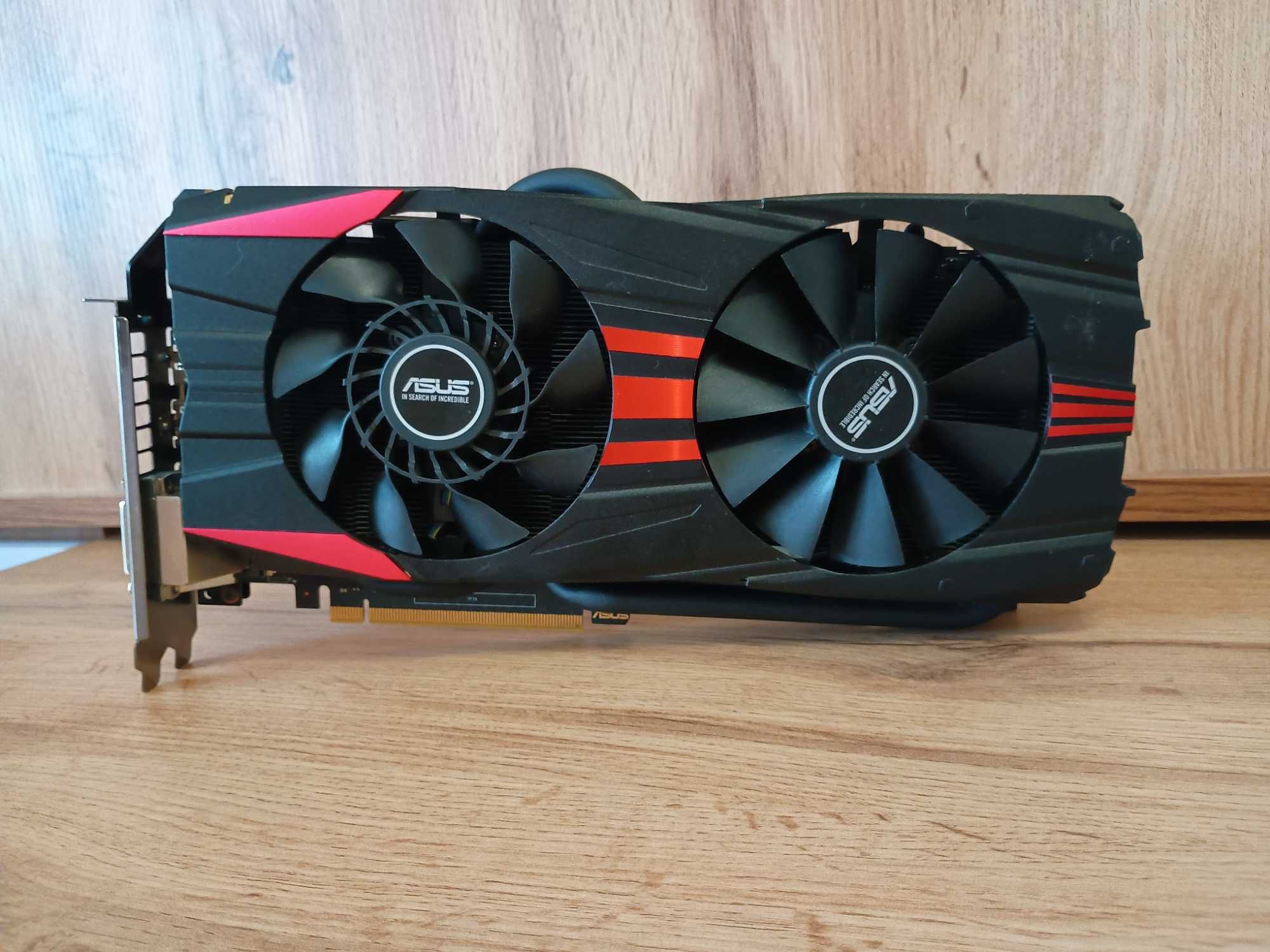 Відеокарта GeForce GTX 960 Asus Black Edition OC