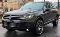 2014 Volkswagen Touareg TDI Executive