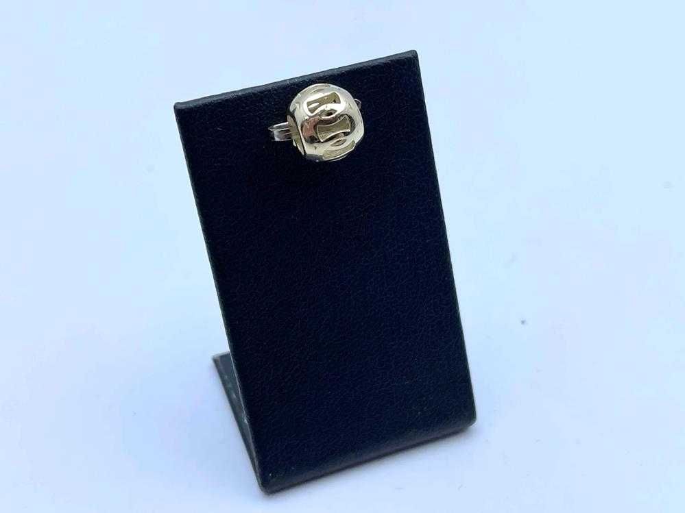 Złota Zawieszka Kulka P585 14K 0,86G