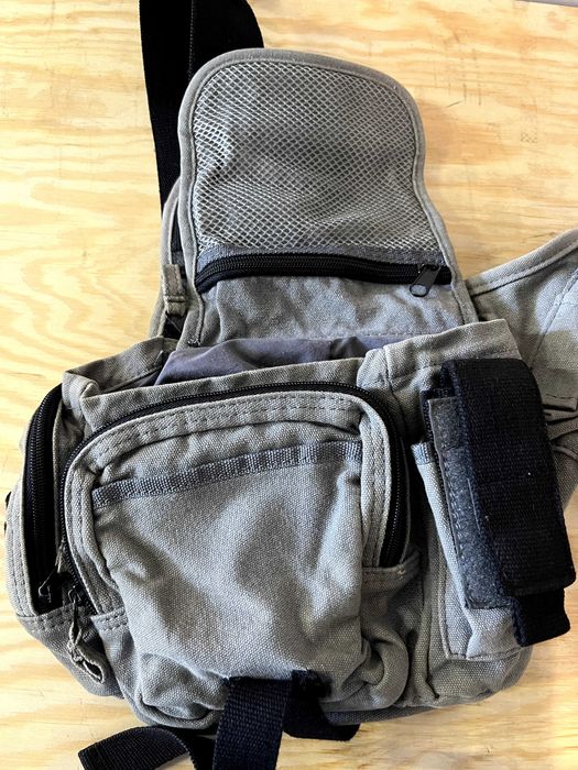 Bolsa para camara Berg