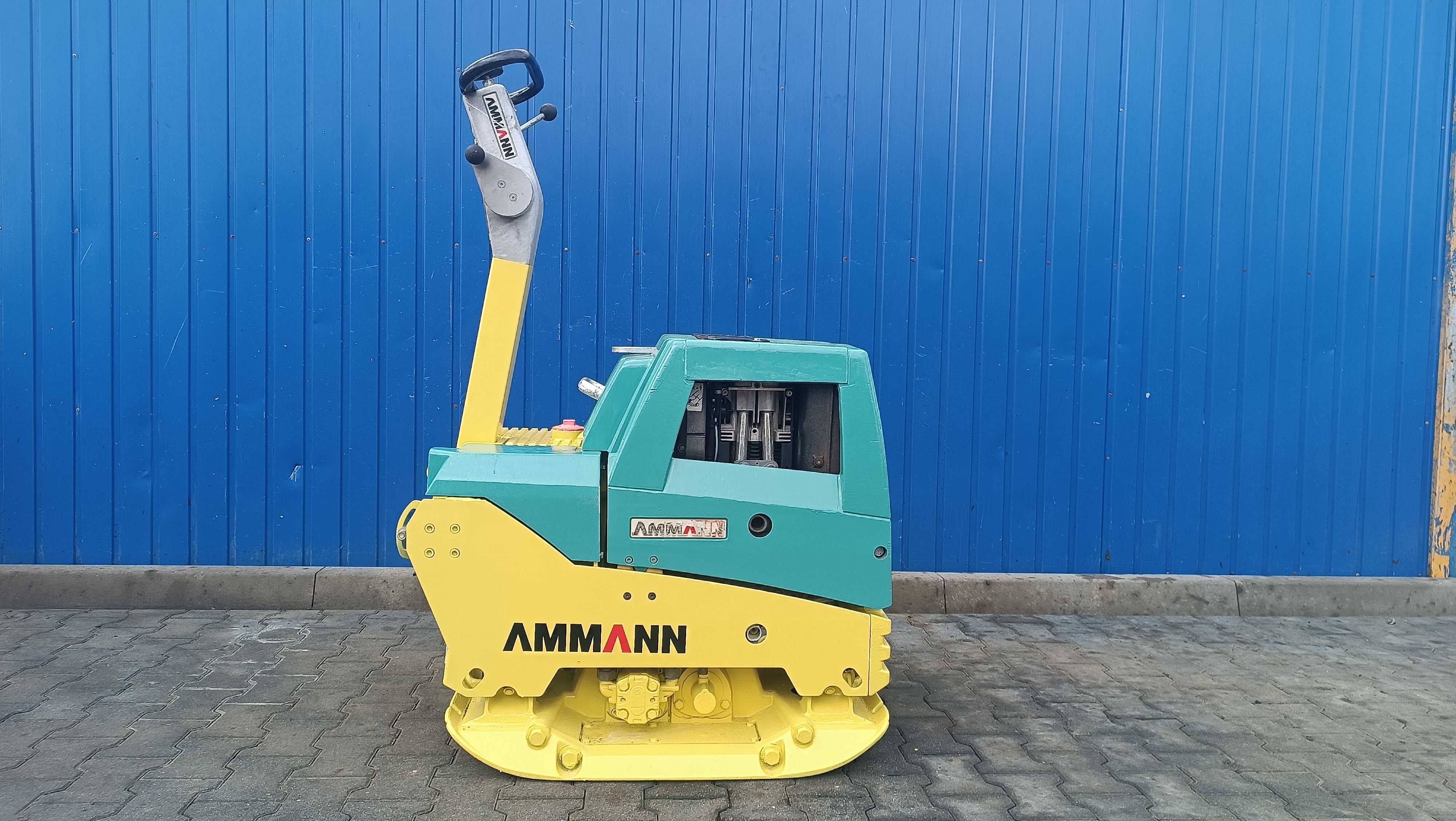 Zagęszczarka AMMANN AVH 6020 / 10r! / 500kg! / wacker dpu 6555