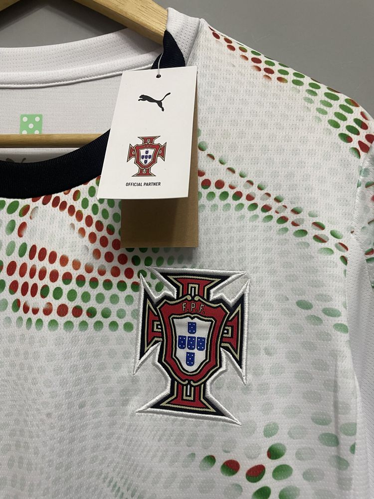 Camisola Seleção Portugal Alternativa 25/26