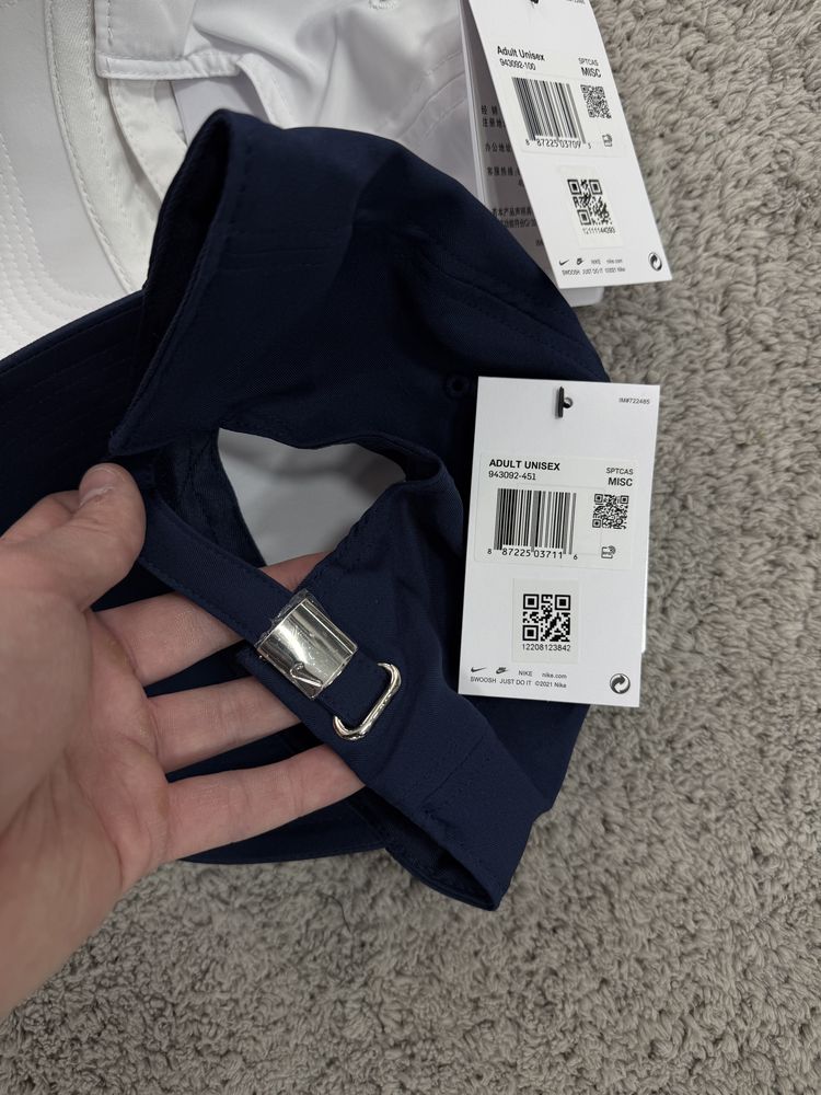 Кепка Nike найк літня