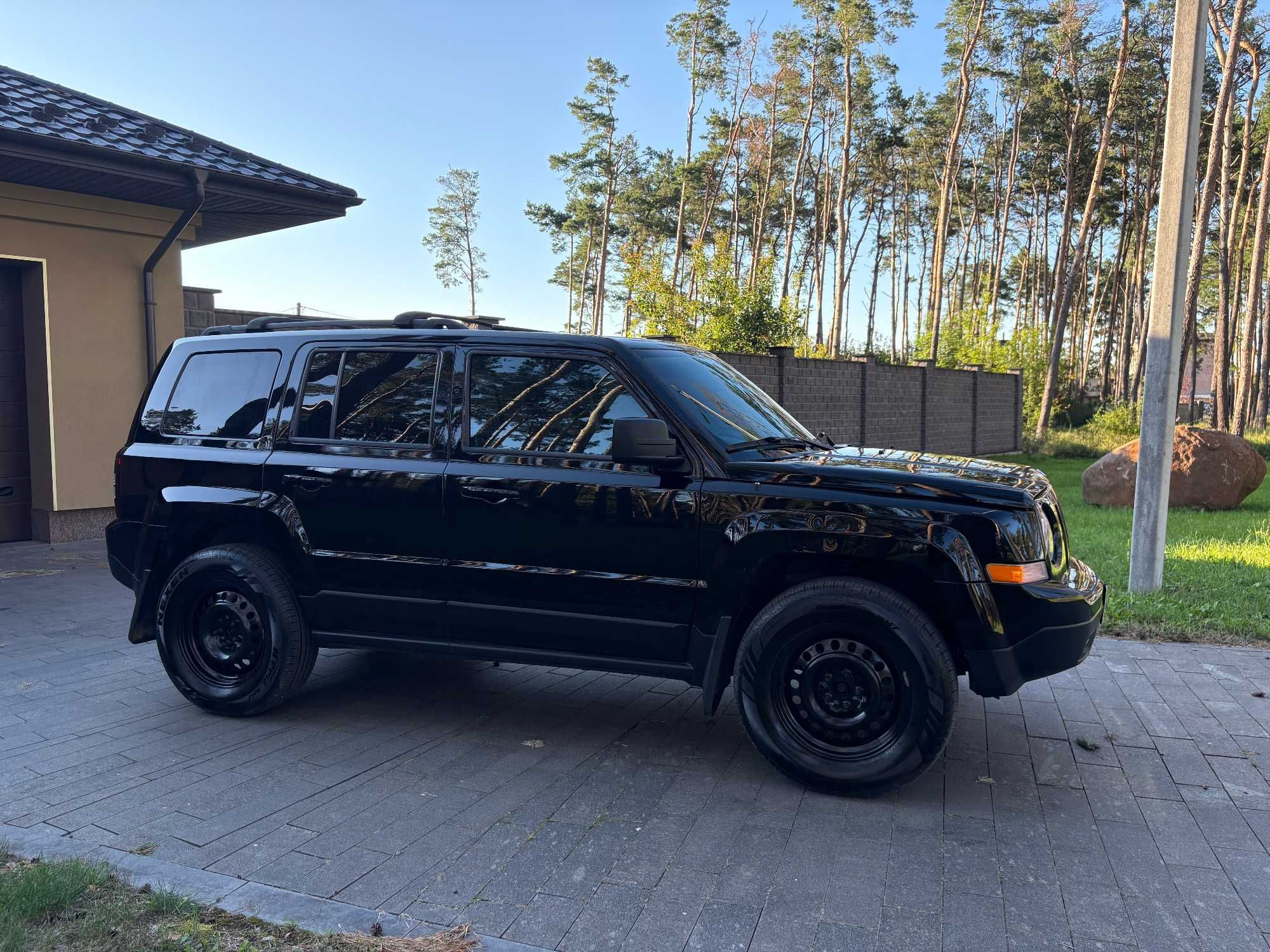 Jeep Patriot 2.4 4х4 Продам авто
