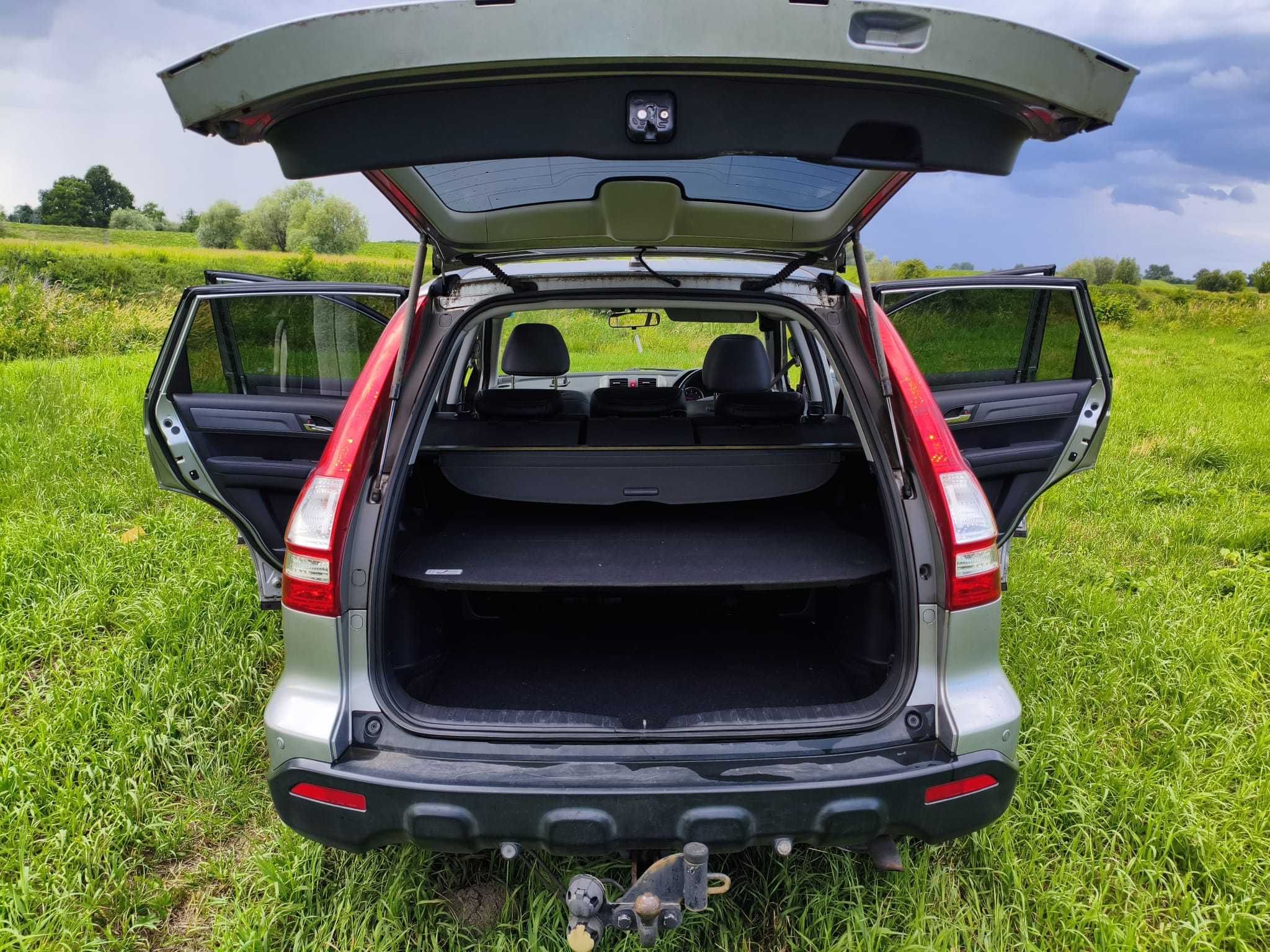 HONDA CR-V 2009 2.2