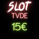 Slot TVDE Uber Bolt