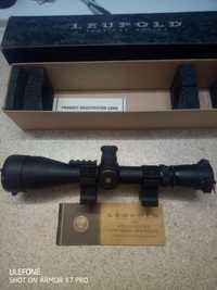 Leupold Mark 4 4,5-16×50 LR/T сітка TMR (новий) ТАКТИЧНІ БАРАБАНИ 

Ці