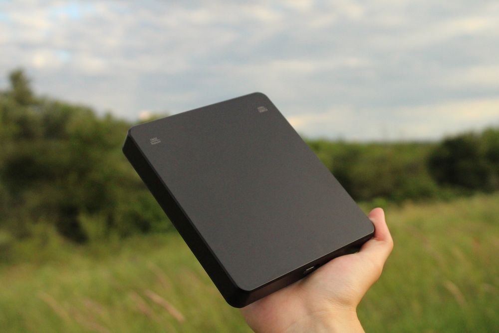 Електронна вага для чаю