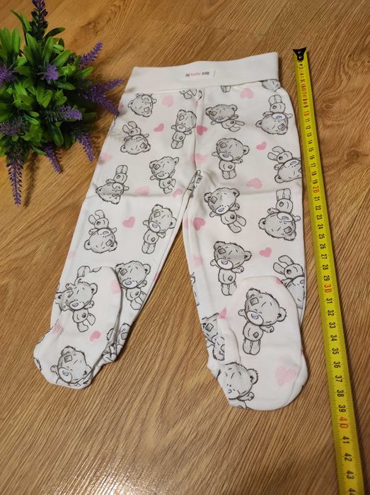 Prześliczne NOWE półśpiochy z misiami-Tiny Totty Teddy-74-też-prezent