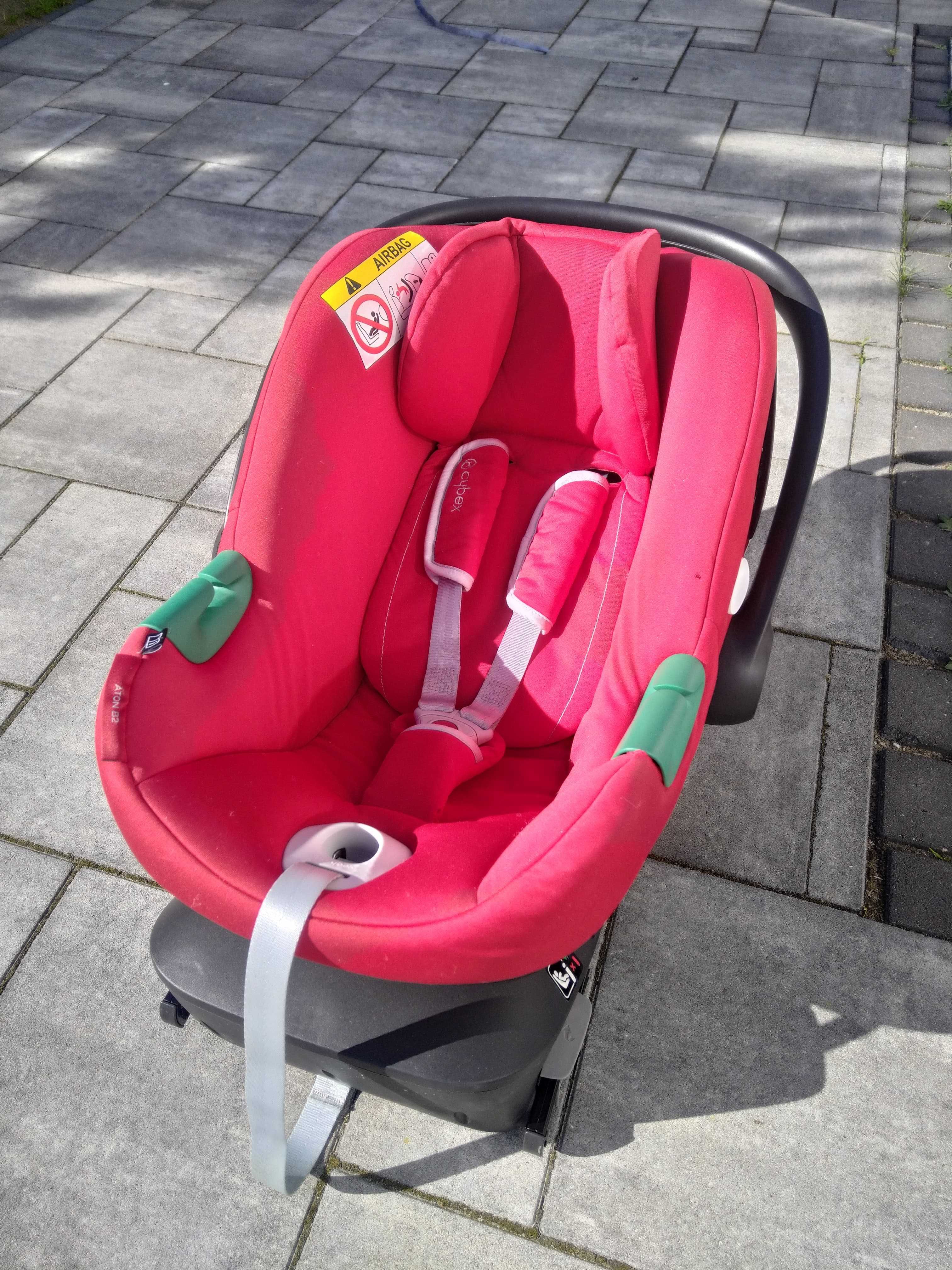 Fotelik Cybex Aton B2 i-Size