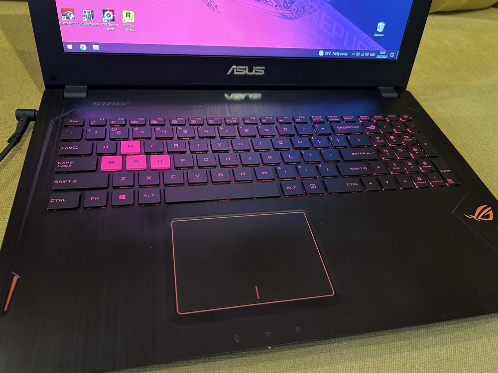 ASUS Rog Strix GL502VS