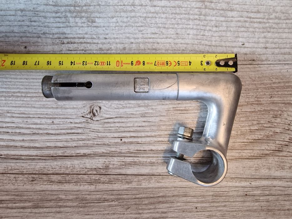 Mostek kierownicy aluminiowy 22,2