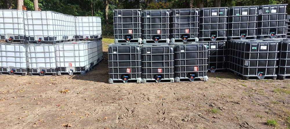 Beczka 10L 20L 30L 120L 200L 210L na wodę deszczówkę paszę wędzarnię