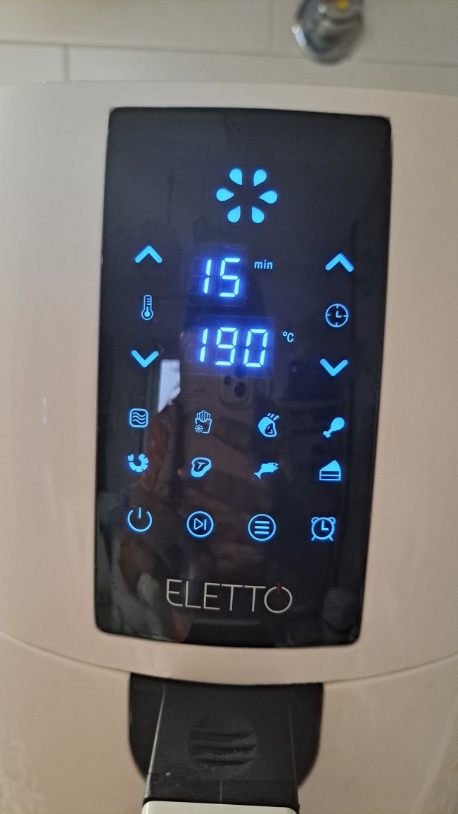 Air Fryer Eletto