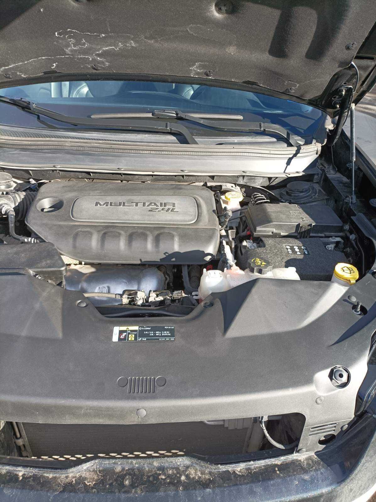 Jeep Cherokee Latitude Plus