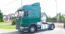 Scania R440_ PDE -najlepszy- bez egr tylko adblue_serwisowana do końca