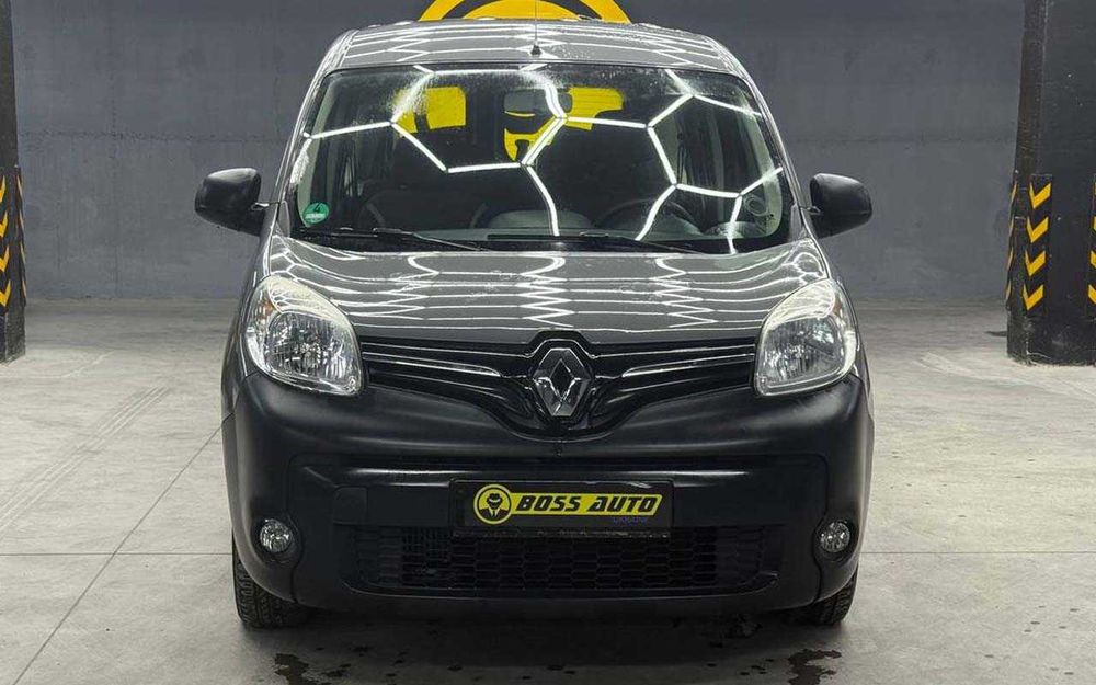 Renault Kangoo 2015