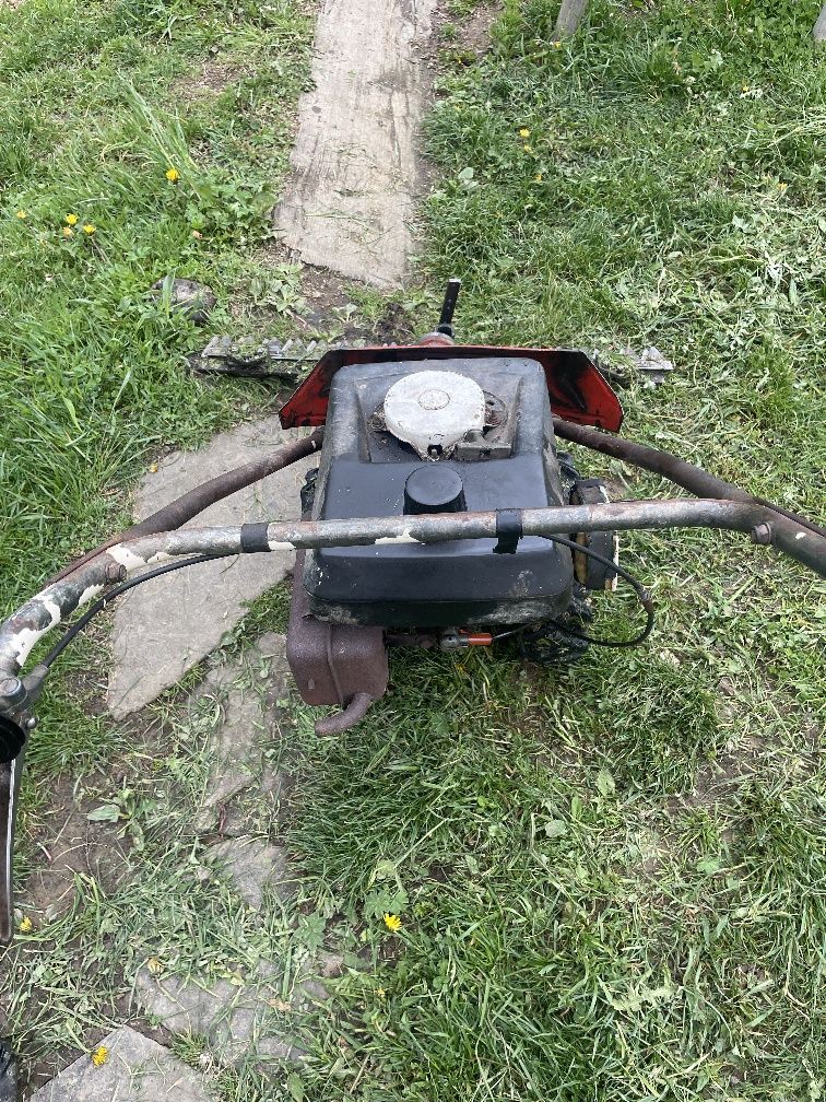 Продам Чеську сегментну косарку