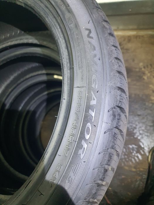 NOWE? Opony wielosezon Dębica Navigator 3 225/45 R17 ZAREZERWOWANE

Cz
