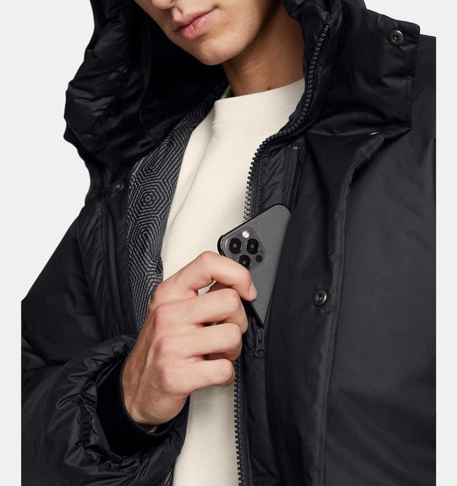 США‼️ Куртка Under Armour Limitless Ss Storm (XS по 4XL) (1384651-001)