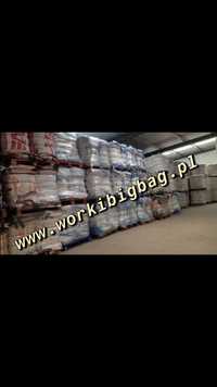 Worki Big Bag Bagi Begi 96/96/142 Mocne BigBag BigBagi RADOMSKO