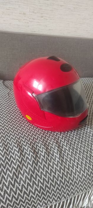 Шлем Schuberth Slam Profile II Red M 58 - 59 см