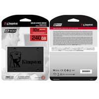 Kingston SSD 2.5 дюйм а 400 120gb 240gb 480gb  960gb