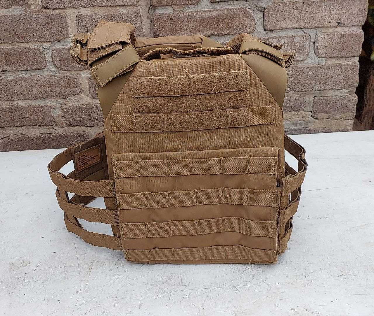 Плитоноска Warrior Assault System LPC Carrier V2 Coyote розмір - М