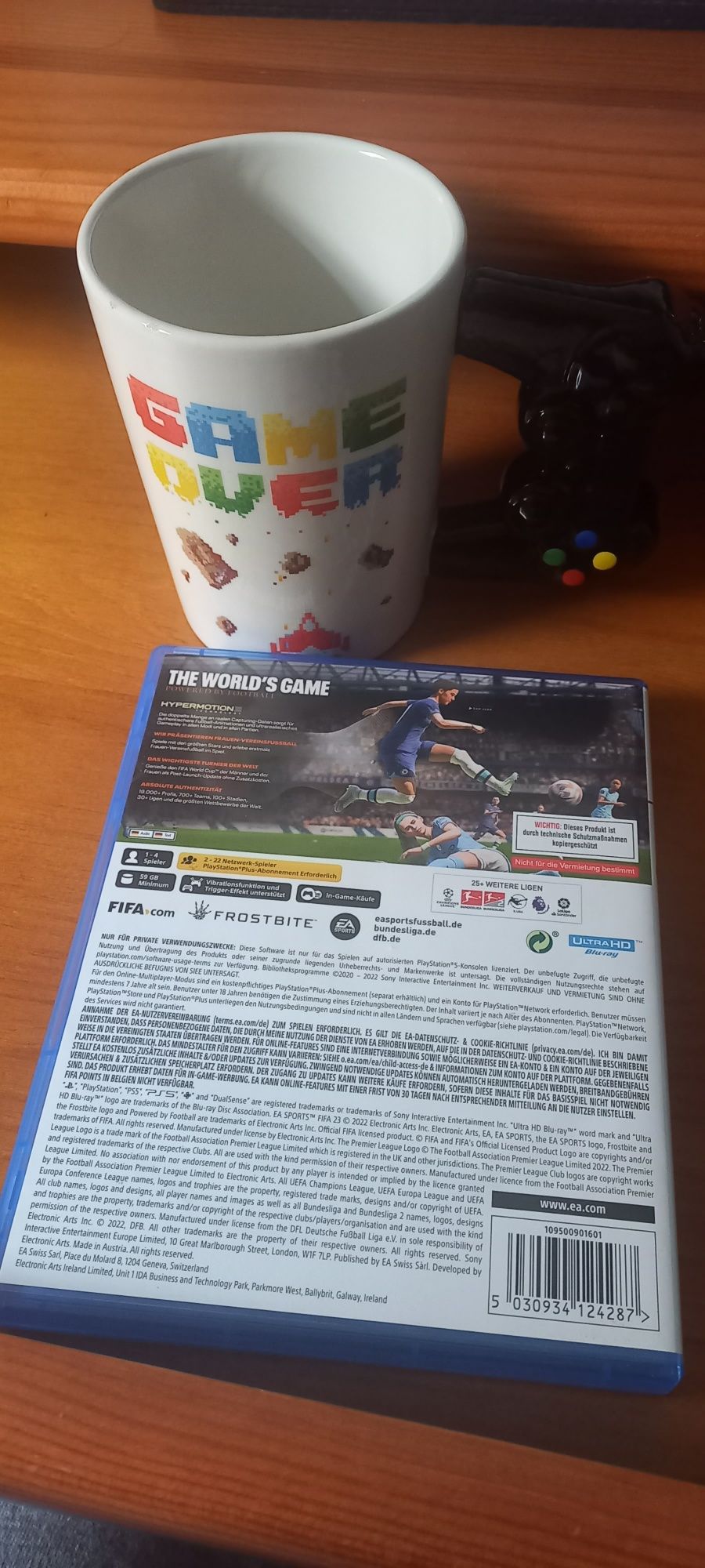 FIFA 23 para PS5