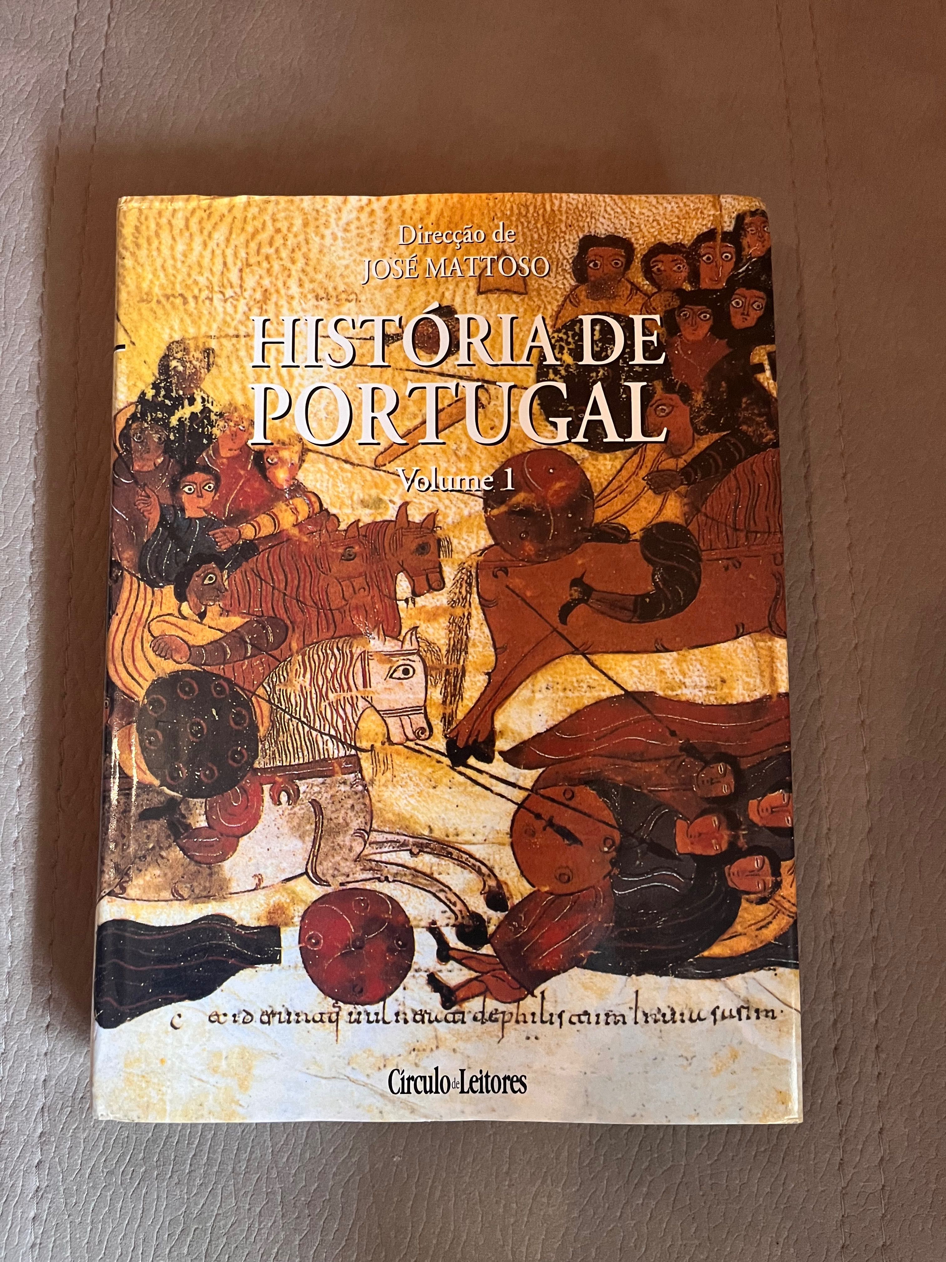 Coleção História de Portugal - Circo Eleitores