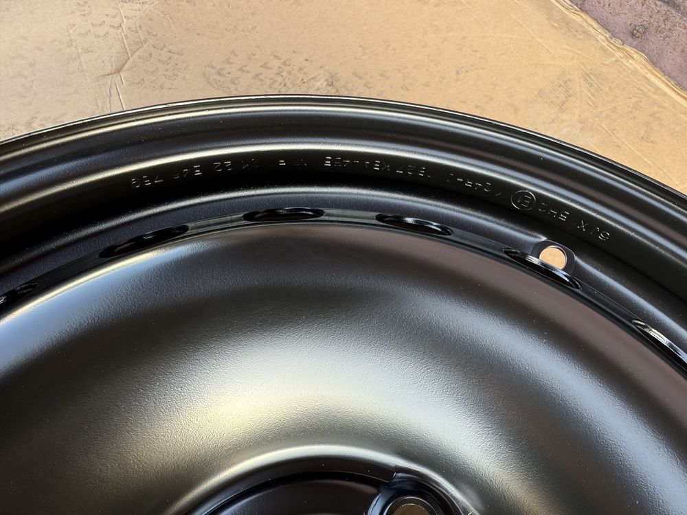 Диски новые R15 4x100 Renault Clio,Scenic,Megane,Dacia Lodgy,MB Citan